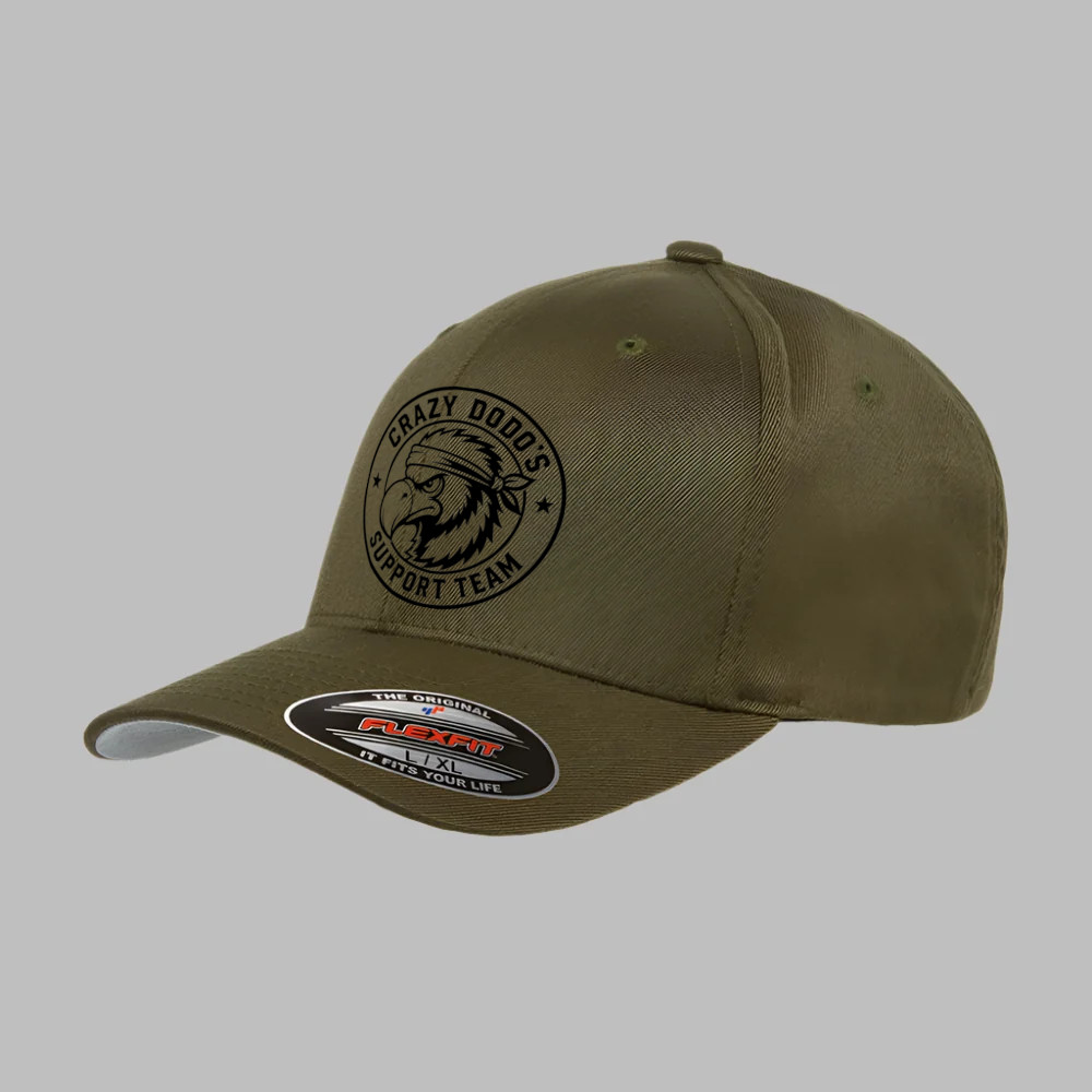 Crazy Dodo's Cap