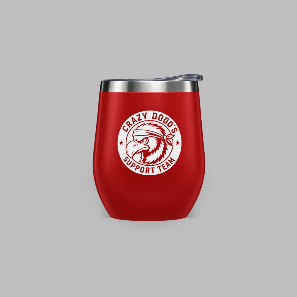 Crazy Dodo's Cup