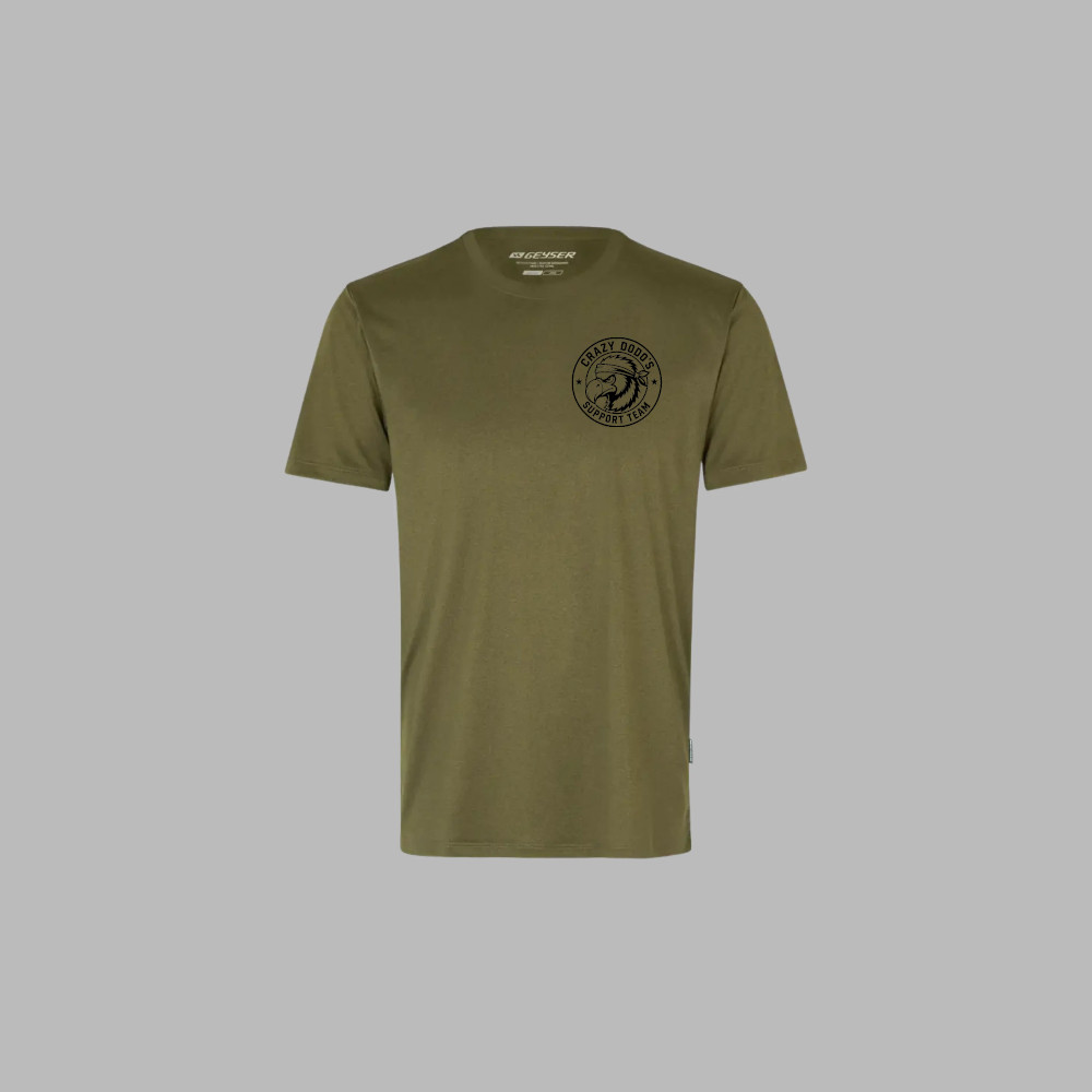 Crazy Dodo's T-SHIRT